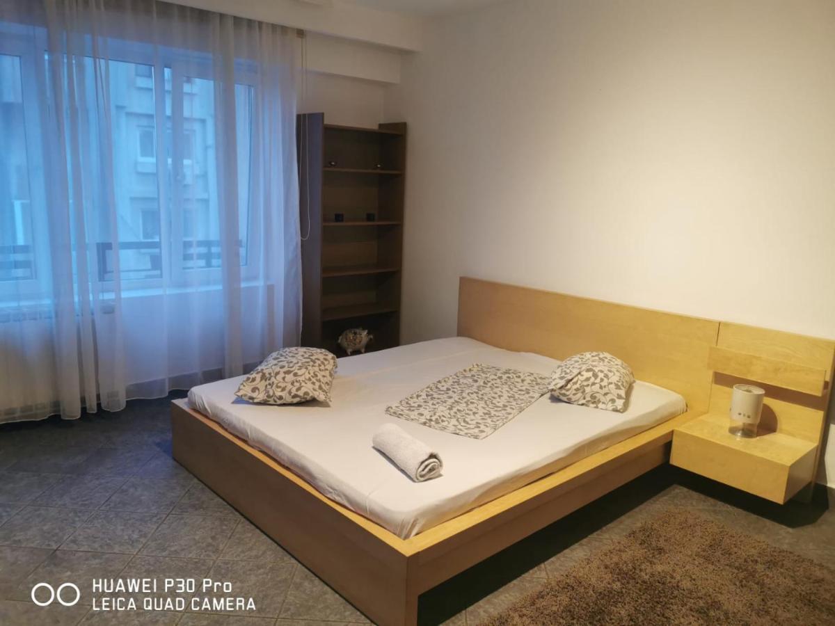 Evva Residence Bucarest Extérieur photo
