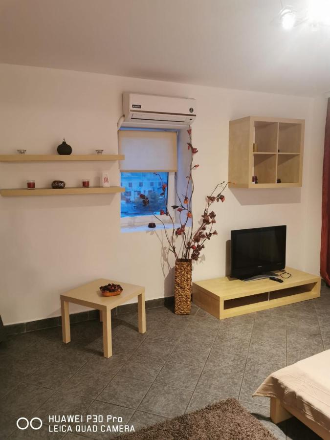 Evva Residence Bucarest Extérieur photo