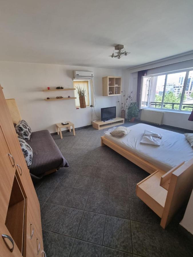 Evva Residence Bucarest Extérieur photo