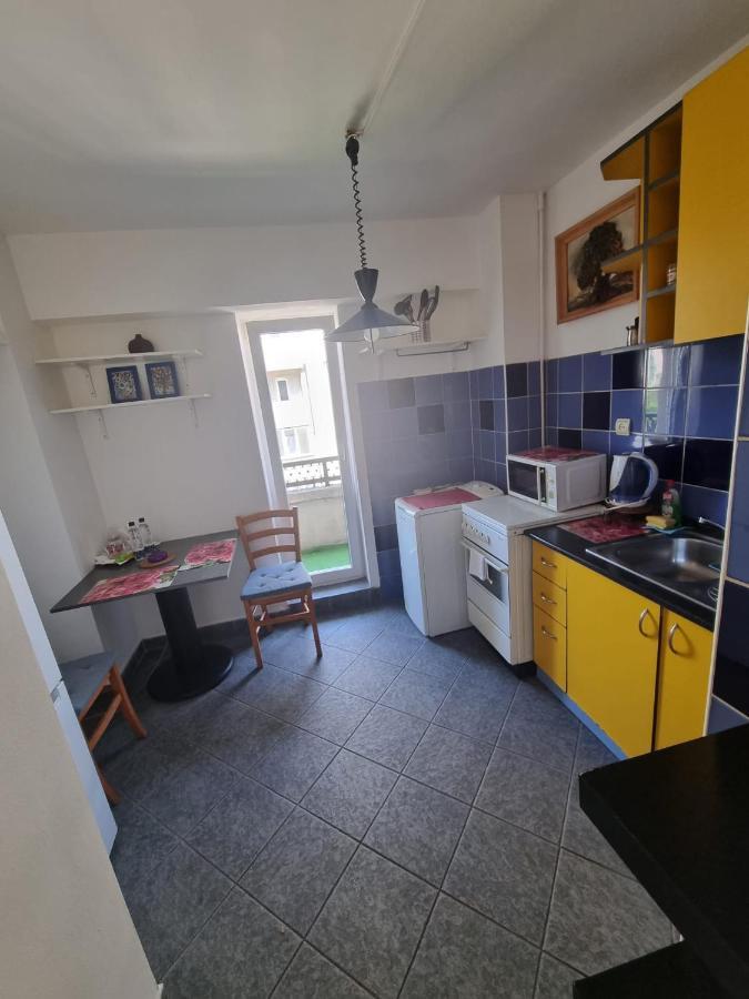 Evva Residence Bucarest Extérieur photo