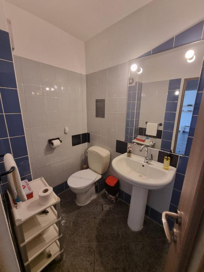 Evva Residence Bucarest Extérieur photo