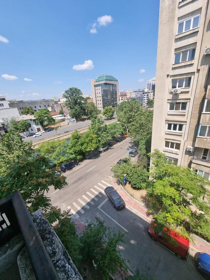 Evva Residence Bucarest Extérieur photo