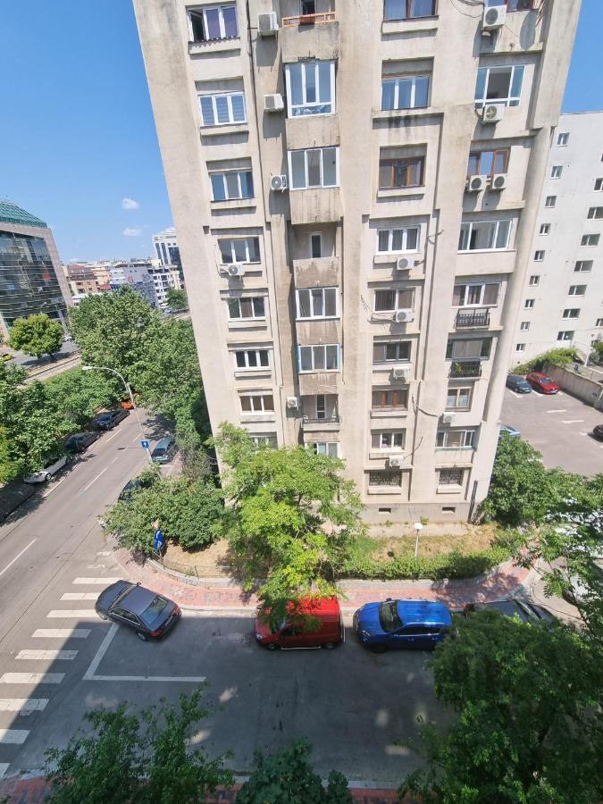 Evva Residence Bucarest Extérieur photo